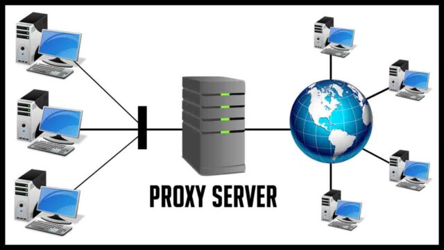 Advantages of Using a Proxy Server
